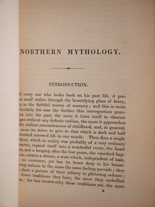 Northern Mythology