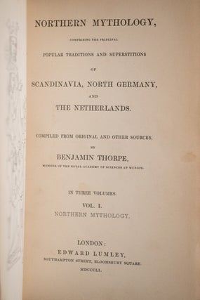 Northern Mythology