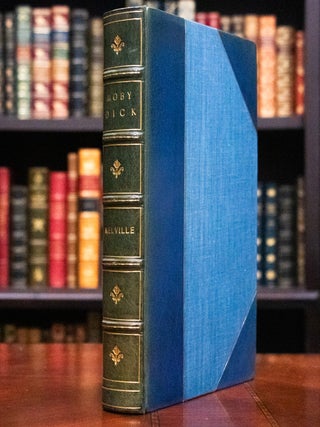Item #976 Moby Dick; or The Whale. Herman Melville