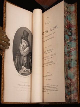 The Works of Francis Bacon