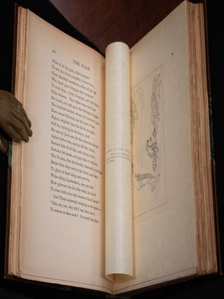 The Iliad and Odyssey of Homer