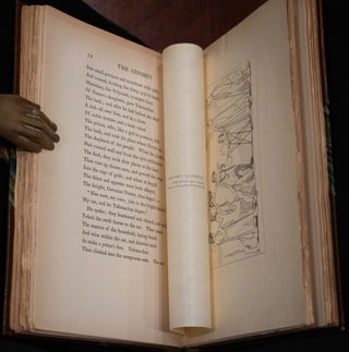 The Iliad and Odyssey of Homer