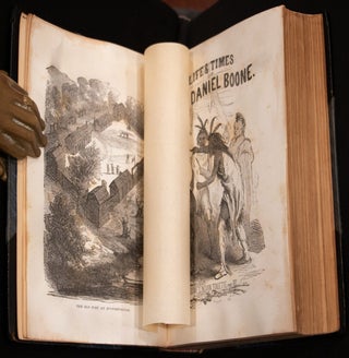 Life and Times of Colonel Daniel Boone