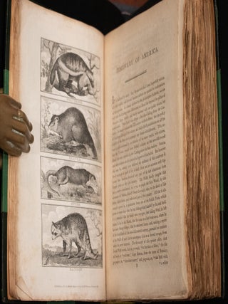 An Historical Geographical Commercial and Philosophical View of the American United States and of the European Settlements in America and the West-Indies