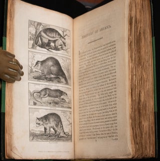 An Historical Geographical Commercial and Philosophical View of the American United States and of the European Settlements in America and the West-Indies