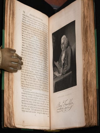 An Historical Geographical Commercial and Philosophical View of the American United States and of the European Settlements in America and the West-Indies