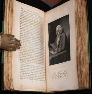 An Historical Geographical Commercial and Philosophical View of the American United States and of the European Settlements in America and the West-Indies