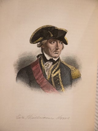 An Historical Geographical Commercial and Philosophical View of the American United States and of the European Settlements in America and the West-Indies