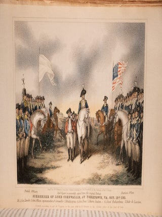 An Historical Geographical Commercial and Philosophical View of the American United States and of the European Settlements in America and the West-Indies