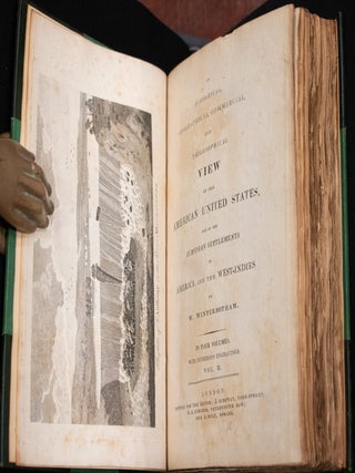 An Historical Geographical Commercial and Philosophical View of the American United States and of the European Settlements in America and the West-Indies