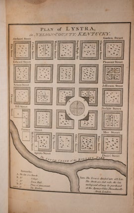 An Historical Geographical Commercial and Philosophical View of the American United States and of the European Settlements in America and the West-Indies