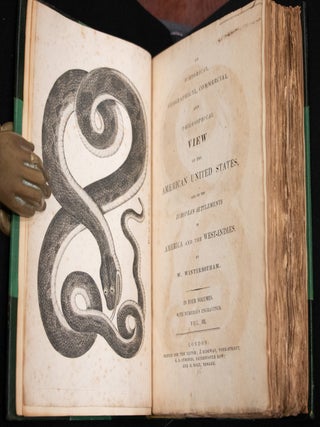 An Historical Geographical Commercial and Philosophical View of the American United States and of the European Settlements in America and the West-Indies