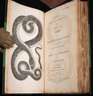 An Historical Geographical Commercial and Philosophical View of the American United States and of the European Settlements in America and the West-Indies
