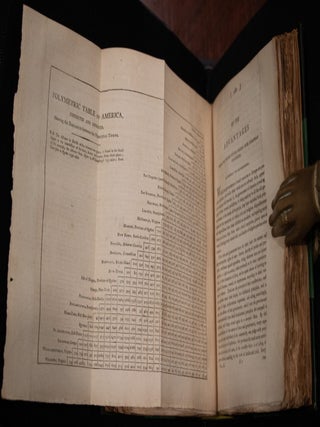 An Historical Geographical Commercial and Philosophical View of the American United States and of the European Settlements in America and the West-Indies