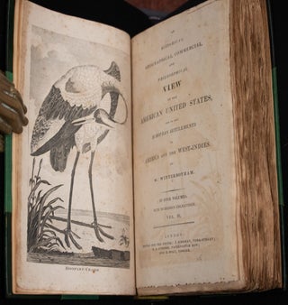 An Historical Geographical Commercial and Philosophical View of the American United States and of the European Settlements in America and the West-Indies