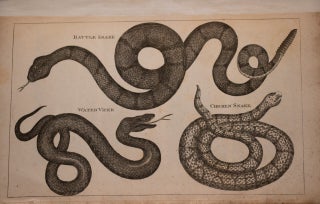 An Historical Geographical Commercial and Philosophical View of the American United States and of the European Settlements in America and the West-Indies