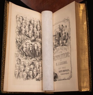The Pictorial Field-Book of The Revolution