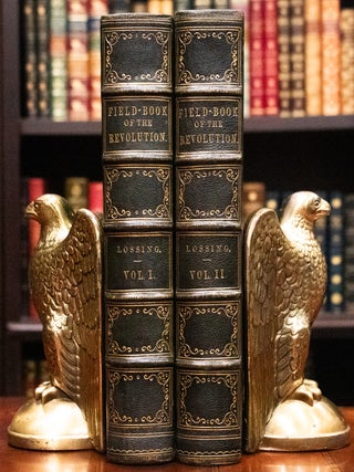 The Pictorial Field-Book of The Revolution