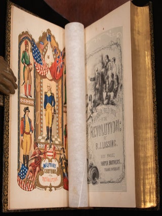 The Pictorial Field-Book of The Revolution
