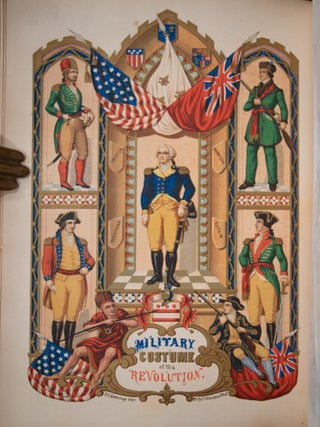 The Pictorial Field-Book of The Revolution
