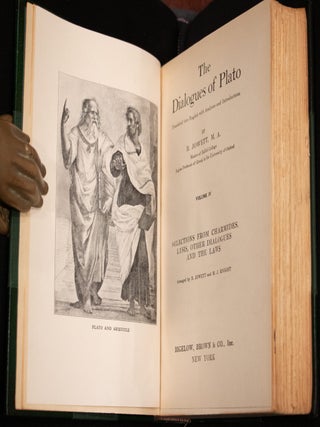 The Dialogues of Plato