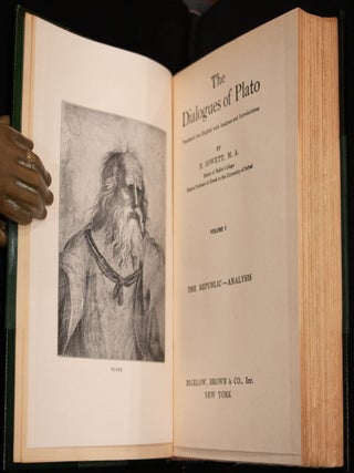 The Dialogues of Plato