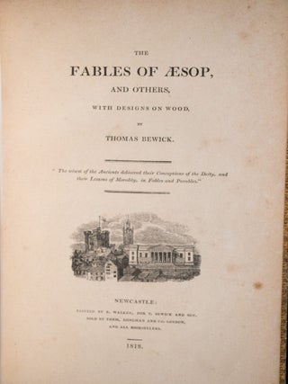 The Fables of Aesop and Others, Select Fables