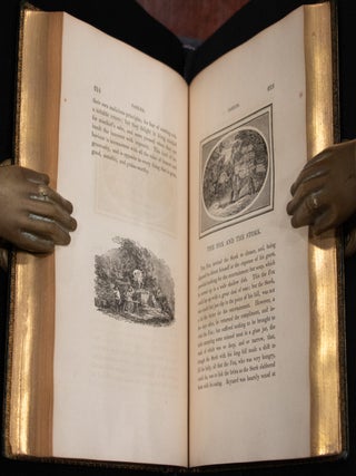 The Fables of Aesop and Others, Select Fables