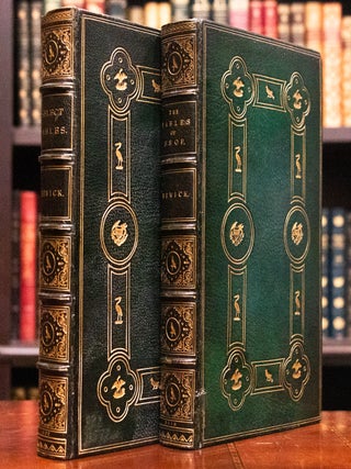The Fables of Aesop and Others, Select Fables