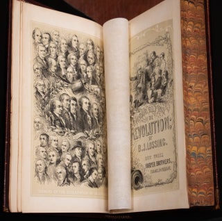 The Pictorial Field-Book of The Revolution