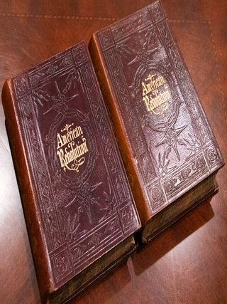 The Pictorial Field-Book of The Revolution