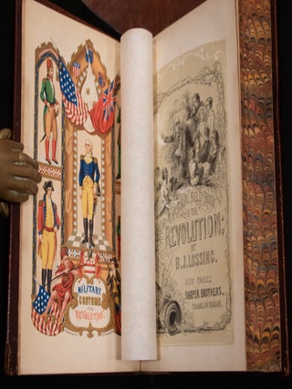 The Pictorial Field-Book of The Revolution