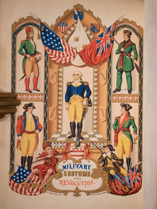 The Pictorial Field-Book of The Revolution