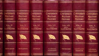 Item #987 Confederate Military History. General Clement A. Evans
