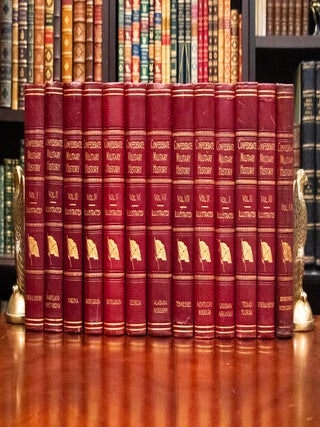 Confederate Military History