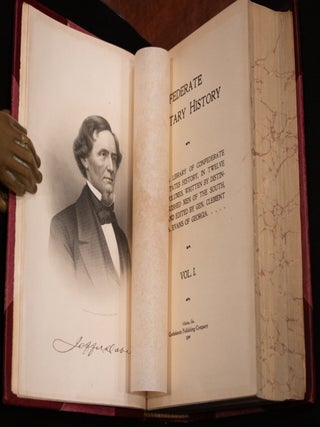 Confederate Military History