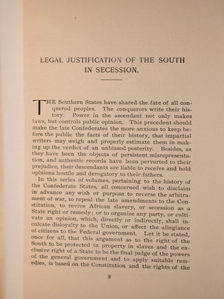 Confederate Military History