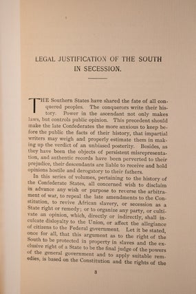 Confederate Military History