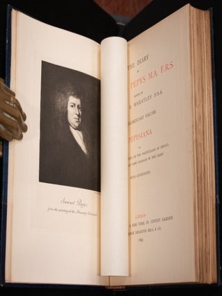 The Diary of Samuel Pepys