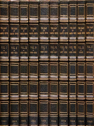 The Diary of Samuel Pepys