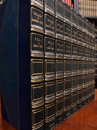 The Diary of Samuel Pepys