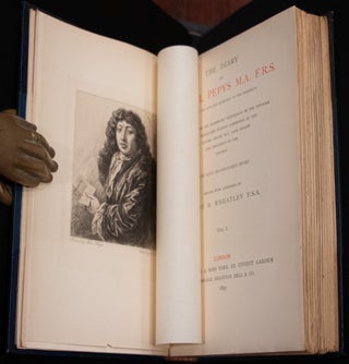 The Diary of Samuel Pepys