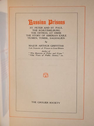 The History and Romance of Crime