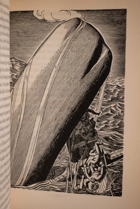 Moby Dick or The Whale