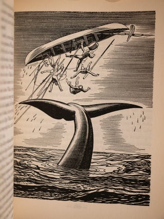 Moby Dick or The Whale