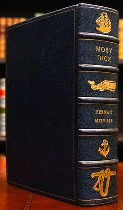 Moby Dick or The Whale