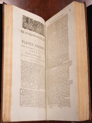 The Whole Works of Flavius Josephus