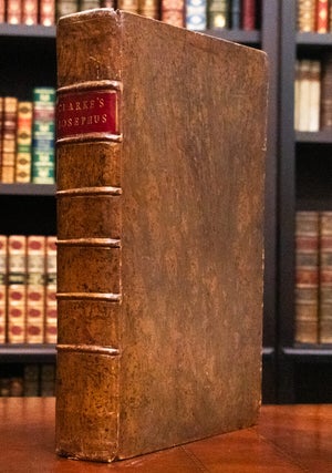 The Whole Works of Flavius Josephus