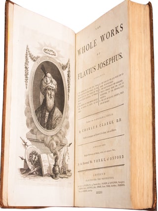 The Whole Works of Flavius Josephus