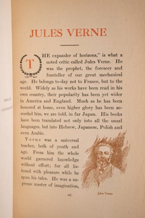The Works of Jules Verne